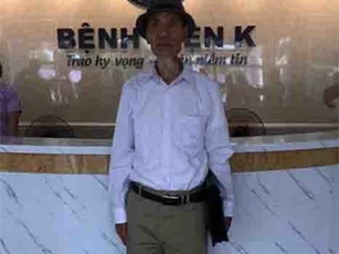 Clip: Người đàn ông vẫn sống khỏe mạnh sau 48 năm phát hiện ung thư vòm họng