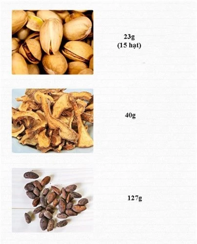 an bao nhieu rau, cu, qua de cung cap du vitamin cho co the moi ngay? hinh 7