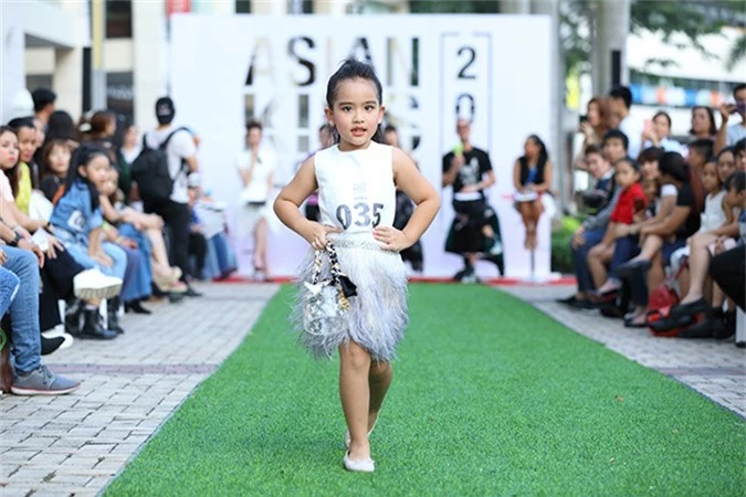 Chương trình tuần lễ thời trang trẻ em châu Á dự kiến tổ chức vào tháng 12 tại TP HCM với sự góp mặt của các nhà thiết kế nổi tiếng trong nước và đến từ nhiều quốc gia.