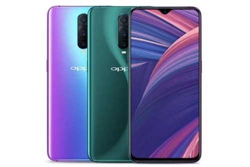 Ở châu Âu, Oppo RX17 Pro có giá 599 euro (tương đương 15,97 triệu đồng).