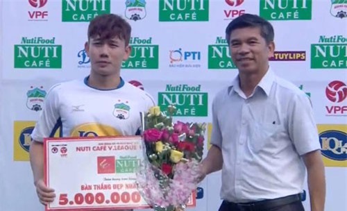 Giám đốc điều hành Huỳnh Mau chia tay CLB HAGL