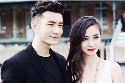 Nổi tiếng, đẹp trai và giàu có nhưng Huỳnh Hiểu Minh lại mong con trai lớn lên giống Angelababy