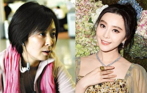 Nhiều bí mật của loạt sao hạng A như Phạm Băng Băng, Lý Băng Băng... đều nằm trong tay người phụ nữ này