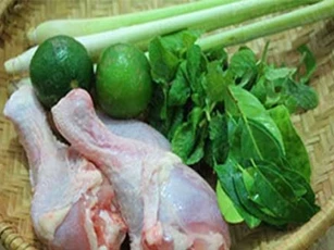 Hướng dẫn làm gà hầm sả lá chanh ngon ngất ngây