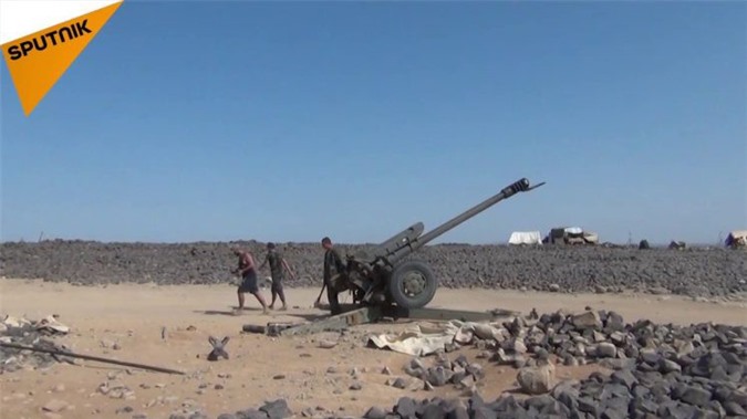 Quân đội Syria đánh trực tiếp vào tuyến phòng thủ phiến quân ở Idlib