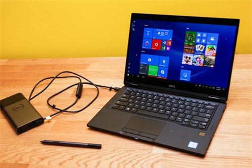 Top 10 laptop cao cấp dành cho dân văn phòng: Lenovo áp đảo