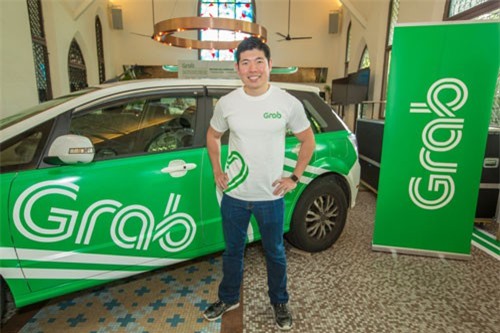 Kia và Hyundai đổ thêm 250 triệu USD vào Grab tại Đông Nam Á
