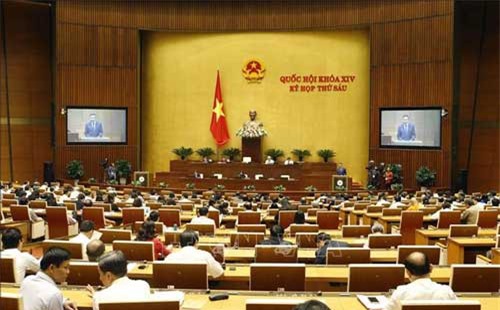 Hôm nay 8/11, Quốc hội biểu quyết Nghị quyết về kinh tế - xã hội 2019