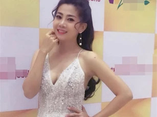 Diễn viên Mai Phương trở lại sân khấu dù đang trị bệnh