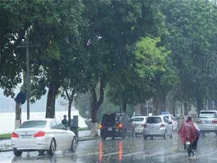 Dự báo thời tiết 8/11: Mưa rét lan khắp miền Bắc