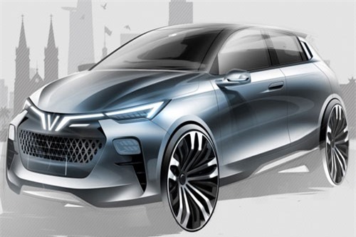 Ô tô cỡ nhỏ của VinFast sẽ được bán vào quý III/2019: Tầm giá 300 triệu?