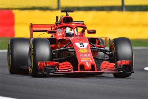 Lộ thông tin, tỷ phú Phạm Nhật Vượng ông chủ giải đua F1 tại Việt Nam