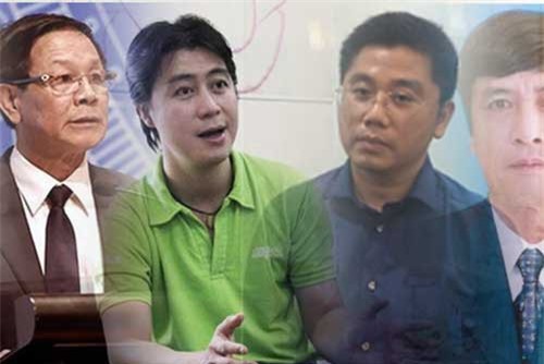 VKSND tỉnh Phú Thọ đính chính cáo trạng vụ án "đánh bạc nghìn tỷ"