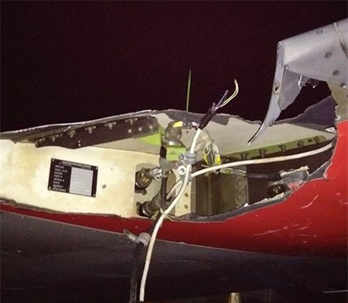 Thêm một máy bay Lion Air chở 143 người gặp tai nạn