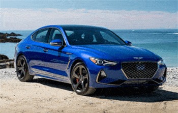 Top 10 xe sedan phiên bản 2019 đẹp nhất: Toyota Camry góp mặt