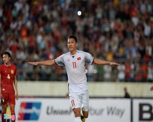 ĐT Việt Nam có độ tuổi trung bình trẻ thứ ba tại AFF Cup 2018