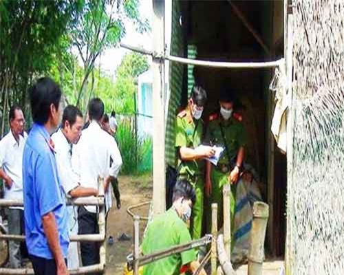 Truy tìm nhóm cướp táo tợn làm náo loạn vùng quê