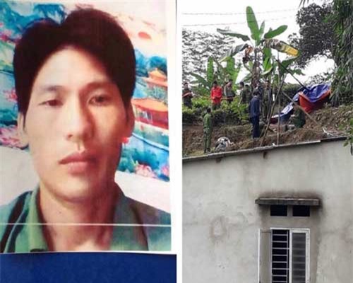 Ra đầu thú, đối tượng sát hại vợ ở Hà Giang khai gì?