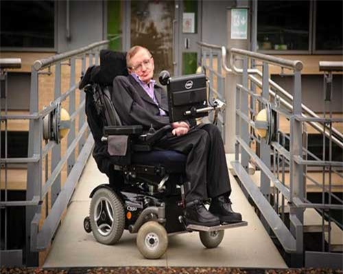 Đấu giá các món đồ "độc" của ông hoàng vật lý Stephen Hawking