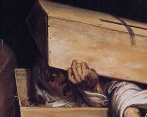 Để 'ngăn xác chết đội mồ sống lại', người xưa đã làm những gì?