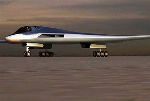 Hé lộ tính năng máy bay ném bom chiến lược Nga bắt đầu phát triển