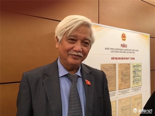 Đại biểu Quốc hội nêu quan điểm về tiêu chuẩn cán bộ cấp chiến lược