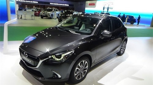 Mazda 2 2019 sắp về Việt Nam có gì đặc biệt?