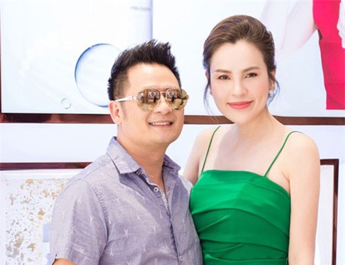 Bằng Kiều nhờ Hoa hậu Phương Lê tư vấn mua quà tặng bạn gái