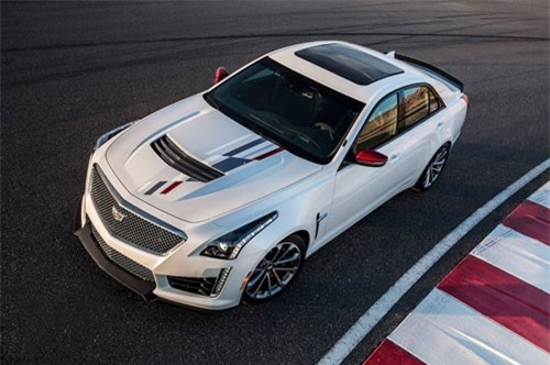 10 mẫu xe giá dưới 65.000 USD, công suất ngang Ferrari