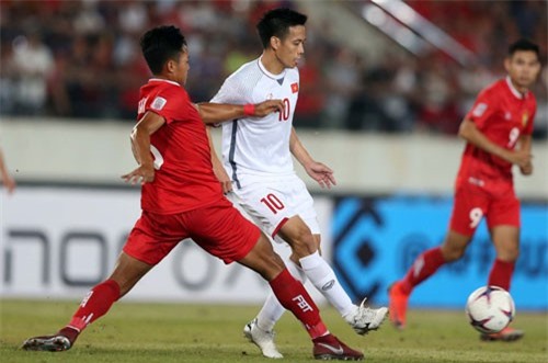 ĐT Việt Nam nhận 'hung tin' sau trận đại thắng Lào