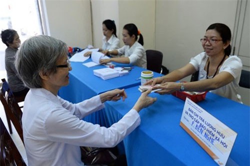 Lao động nữ nghỉ hưu từ 2018-2021 được tính lương hưu như thế nào?