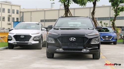 Bị chê đắt, Hyundai Kona vẫn bán chạy vượt kỳ vọng