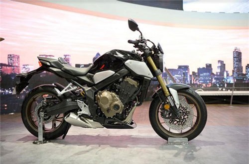 Ngắm dàn xe ‘khủng’ của Honda tại Triển lãm EICMA 2018