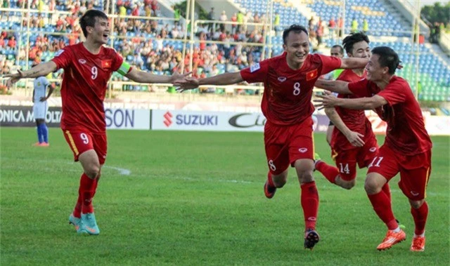 AFF Cup: Thống kê thú vị và nhiều duyên nợ giữa ĐT Việt Nam và ĐT Malaysia - Ảnh 1.