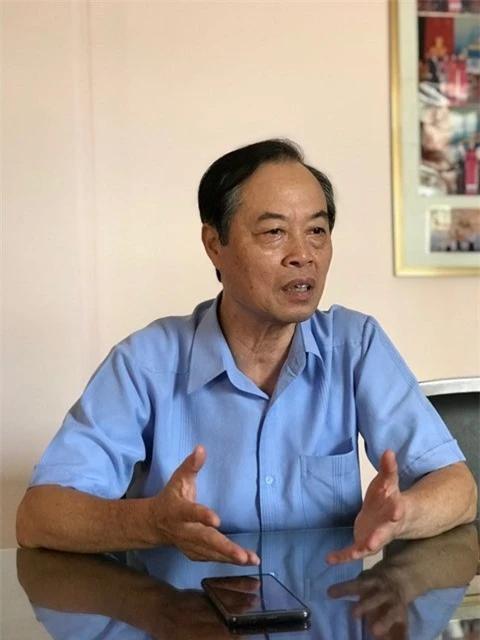 Chân dung ông Nguyễn Hữu Đoan - Chủ tịch Hiệp hội doanh nghiệp tỉnh Hải Dương.jpg