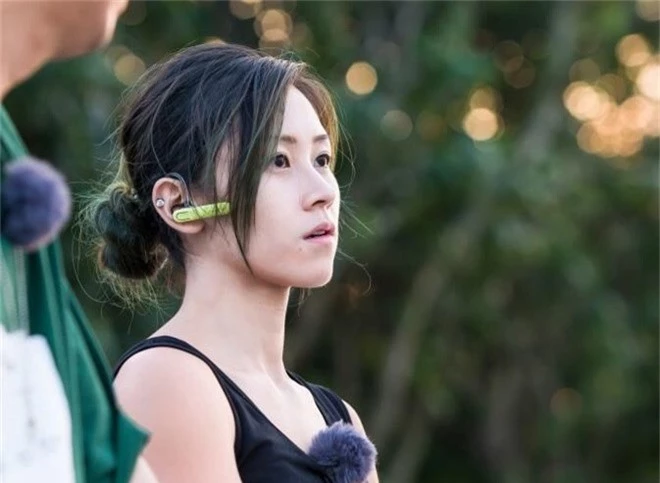 Cô gái Hongkong mình hạc xương mai 10 năm làm nghề bốc vác - Ảnh 2.