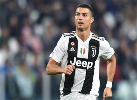 Đằng sau CR7 không chỉ có Juventus mà còn có vô số “ông lớn” quảng cáo