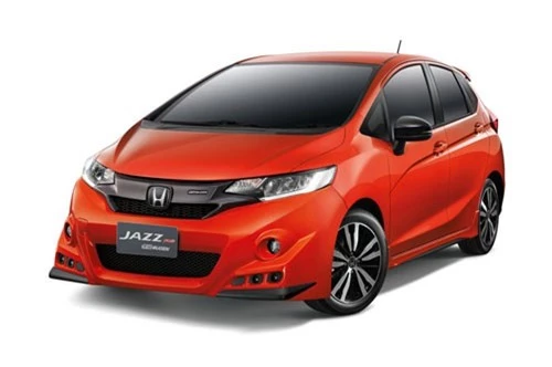 Honda Jazz RS Mugen.