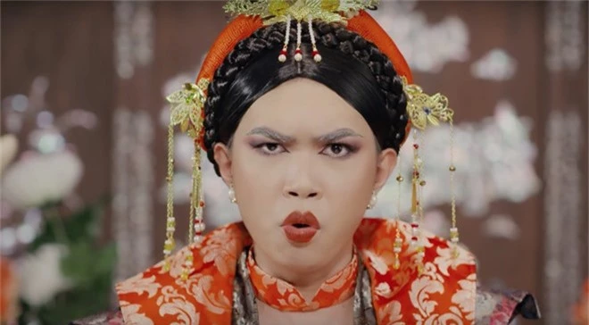 Những bóng hồng nam nhân nổi bần bật trong loạt web drama Việt gần đây - Ảnh 6.