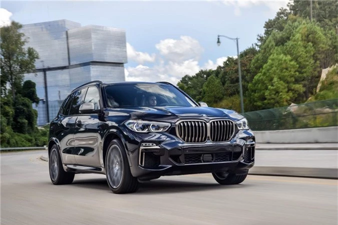 Xe BMW X5 se duoc san xuat tai Trung Quoc? hinh anh 3