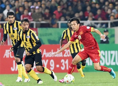 AFF Cup: Thống kê thú vị và nhiều duyên nợ giữa ĐT Việt Nam và ĐT Malaysia