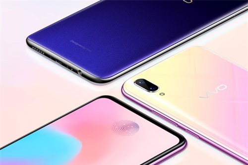 Smartphone chip S660, RAM 6 GB, cảm biến vân tay trong màn hình, giá ‘mềm’