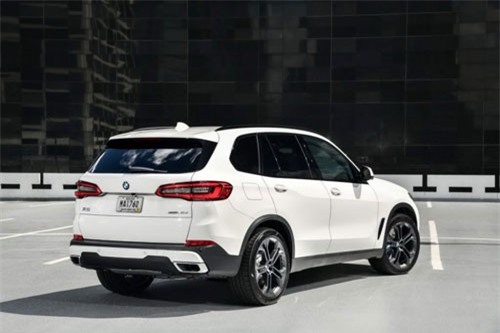 Xe BMW X5 sẽ được sản xuất tại Trung Quốc?