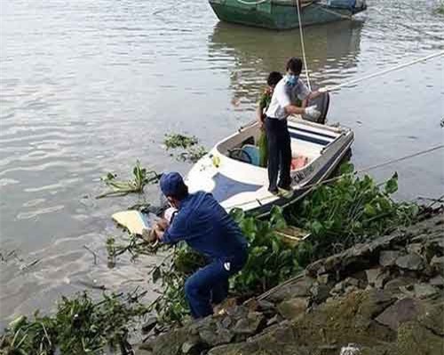 Phát hiện thi thể phụ nữ cháy xém bên bờ sông