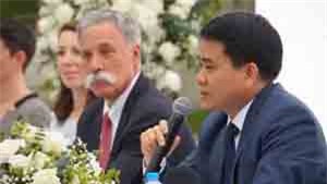 Háo hức đón chờ F1 tại Việt Nam