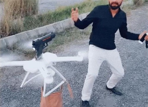 Clip: ‘Hoảng hồn’ với thiết bị ‘cướp giật’ thời 4.0