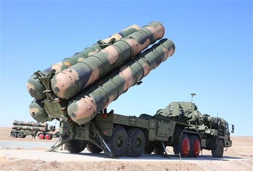 Không quân Israel tập trận đối phó 'rồng lửa' S-300 của Syria