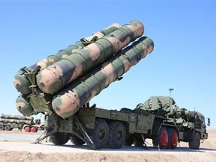 Không quân Israel tập trận đối phó 'rồng lửa' S-300 của Syria