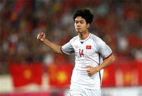 Chấm điểm ĐT Việt Nam thắng Lào 3-0: Công Phượng số 1, Quang Hải số 2