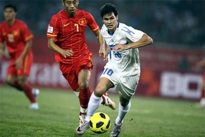 Phil Younghusband từng ghi bàn vào lưới ĐT Việt Nam ở Mỹ Đình tại AFF Cup 8 năm trước